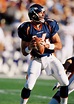 Brian Griese (14) sets up to pass – Denver Broncos History