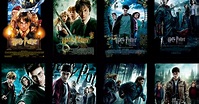 Harry Potter Movies In Order : All Harry Potter Movies In Order From ...