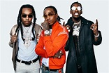 Migos | News | Es wird actionreich: Migos präsentieren "Stir Fry“-Video