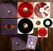 Tame Impala - Currents. Collectors Edition Box Set. Red Marbled vinyl ...