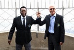 Franz Beckenbauer homenajeó a Pelé: "Fue el mejor de todos los tiempos ...