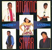 Atlantic Starr – Secret Lovers (1985, Silver Injection Labels, Vinyl ...