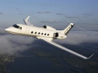 Check out the $30 million Gulfstream 450 that can fly from London to ...