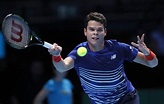 Milos Raonic into semis for first time at ATP World Tour Finals - Team ...