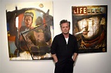 John Mellencamp’s Art Exhibit ‘Life, Death, Love and Freedom’ Opens in ...