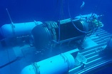 OceanGate submersible hits Titanic depth of 4,000 meters
