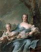 Isabelle de Bourbon-Parme, petite-fille de Louis XV - Histoire et Secrets