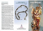 Catequese na Net: Porque rezar a Quaresma de São Miguel Arcanjo?