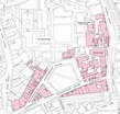 Charterhouse Square area: Introduction; Charterhouse Square | British ...