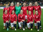 Norway national football team (female) - Italic Roots