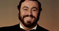 Luciano Pavarotti da giovane, ecco com'era