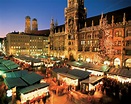 Where to see the best European Christmas Markets