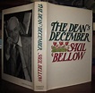 THE DEAN'S DECEMBER | Saul Bellow | First Edition; First Printing