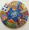 “Around the Town” - as I call it - mosaic! - Salvabrani | Mosaico de ...