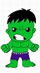 Cute Hulk 😜😊💚 | Superhero cartoon, Baby superhero, Drawing for kids