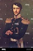 Milan Obrenović II, Prince of Serbia Stock Photo - Alamy