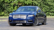 The Last Lincoln Continental Has Been Built... Again, For The Third Time