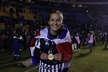 Conoce a Valeria del Campo, la primera jugadora extranjera campeona en ...