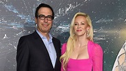 Steve Mnuchin's Wife Louise Linton Brags About Designer Fashions on ...