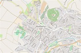Homberg (Efze) Map Germany Latitude & Longitude: Free Maps