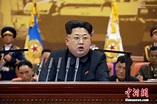 朝媒称金正恩再次指导新型武器试射_荔枝网新闻