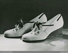 Wartime Shoe Styles from 1940 to 1945