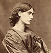Jane Morris, June 1865 – costume cocktail