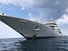 140-metre $300-million billionaire's superyacht Ocean Victory spotted ...