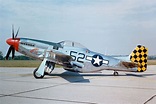 North American Aviation F-51D Mustang Archives - This Day in Aviation