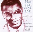 32 Live Original Songs, Nat King Cole | CD (album) | Muziek | bol.com