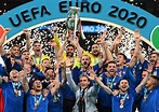 「足球去羅馬！」歐國盃冠軍義大利締造15連勝、34場不敗 | 運動 | NOWnews今日新聞