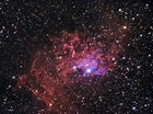 IC405 - Flaming Star Nebula in Auriga | Astronomy Pictures at Orion ...