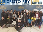 Cristo Rey Boston High School, Gives Back to the Community | Boston, MA ...