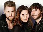 Lady Antebellum wallpaper | 1024x768 | #70138