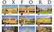 La Universidad de Oxford – Las historias de Oxford