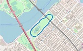 Astoria Park Walking and Running - New York City, New York, USA | Pacer