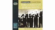Essential collection - Comedian Harmonists - CD album - Achat & prix | fnac