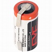 EVE CR17335 3V Lithium Batterie mit Lötfahnen oder Lötpaddel auswählbar ...