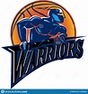 Golden State Warriors Sports Logo Editorial Stock Image - Illustration ...