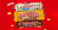 Winter’s regresó al mercado de chocolates - Mercado Negro