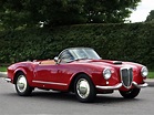 1954 55, Lancia, Aurelia, G t, Convertible, b24 , Retro Wallpapers HD ...