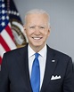 White House releases new official portraits of Joe Biden and Kamala ...