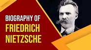 Biography of Friedrich Nietzsche, Great philosopher who gave the ...