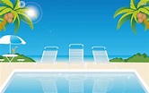 Cartoon Swimming Pools - Cliparts.co