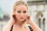 The Hunger Games' Jennifer Lawrence: 10 Hot Instagram Pics You