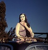 Amazing Color Photos of Yvonne De Carlo as Lily Munster in the Hit ...