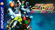 Kamen Rider × Kamen Rider Fourze & OOO: Movie War Mega Max | SenpuuCast ...