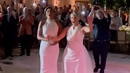Inside GMA host Robin Roberts' lavish wedding to wife Amber Laign ...