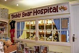 暖( `･(ｴ)･´ )心《英國泰迪熊醫院》治療陪你長大的熊熊好夥伴