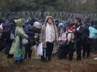 A new humanitarian crisis unfolds at the Polish-Belarusian border | In ...